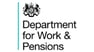 AK Customer - logo - Department for work and pensions